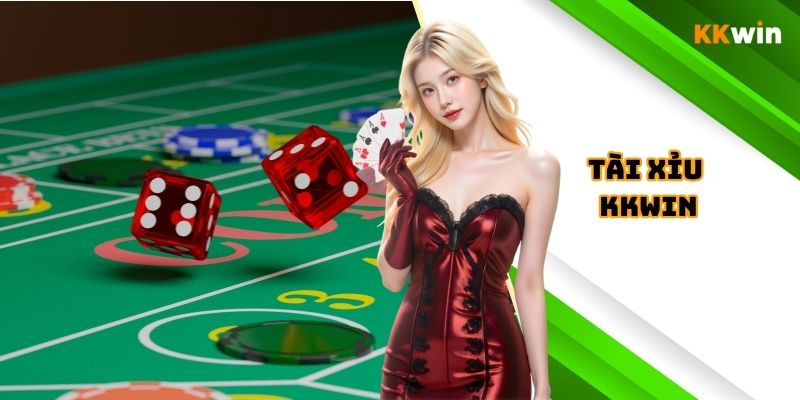 Tài xỉu Kkwin