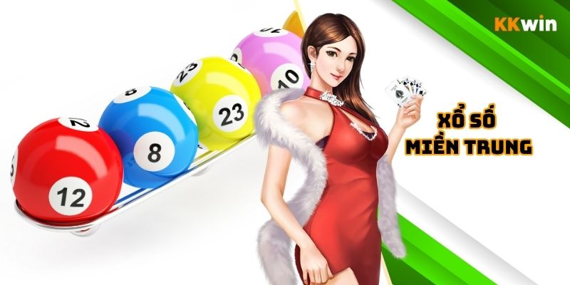 Xổ số miền Trung