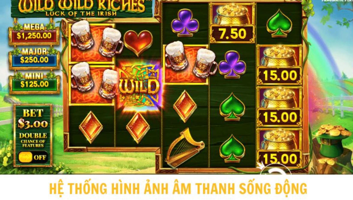 Hướng dẫn cách chơi vòng quay may mắn chi tiết nhất 
