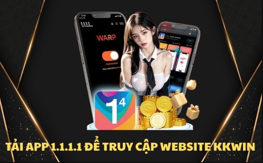 Link truy cập vào Kkwin không bị chặn